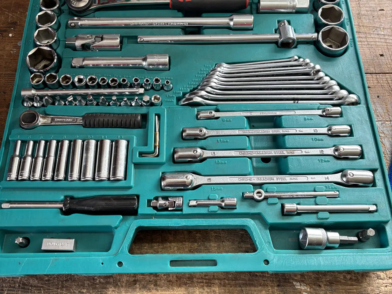 Billede 1 - 2 stk topnøgle sæt giv et bud