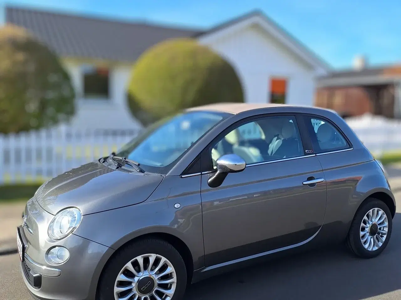 Billede 2 - Fiat 500 1,2 Pop
