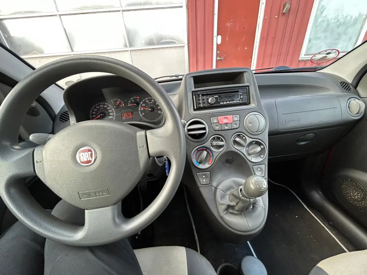 Billede 5 - Fiat Panda 1.2