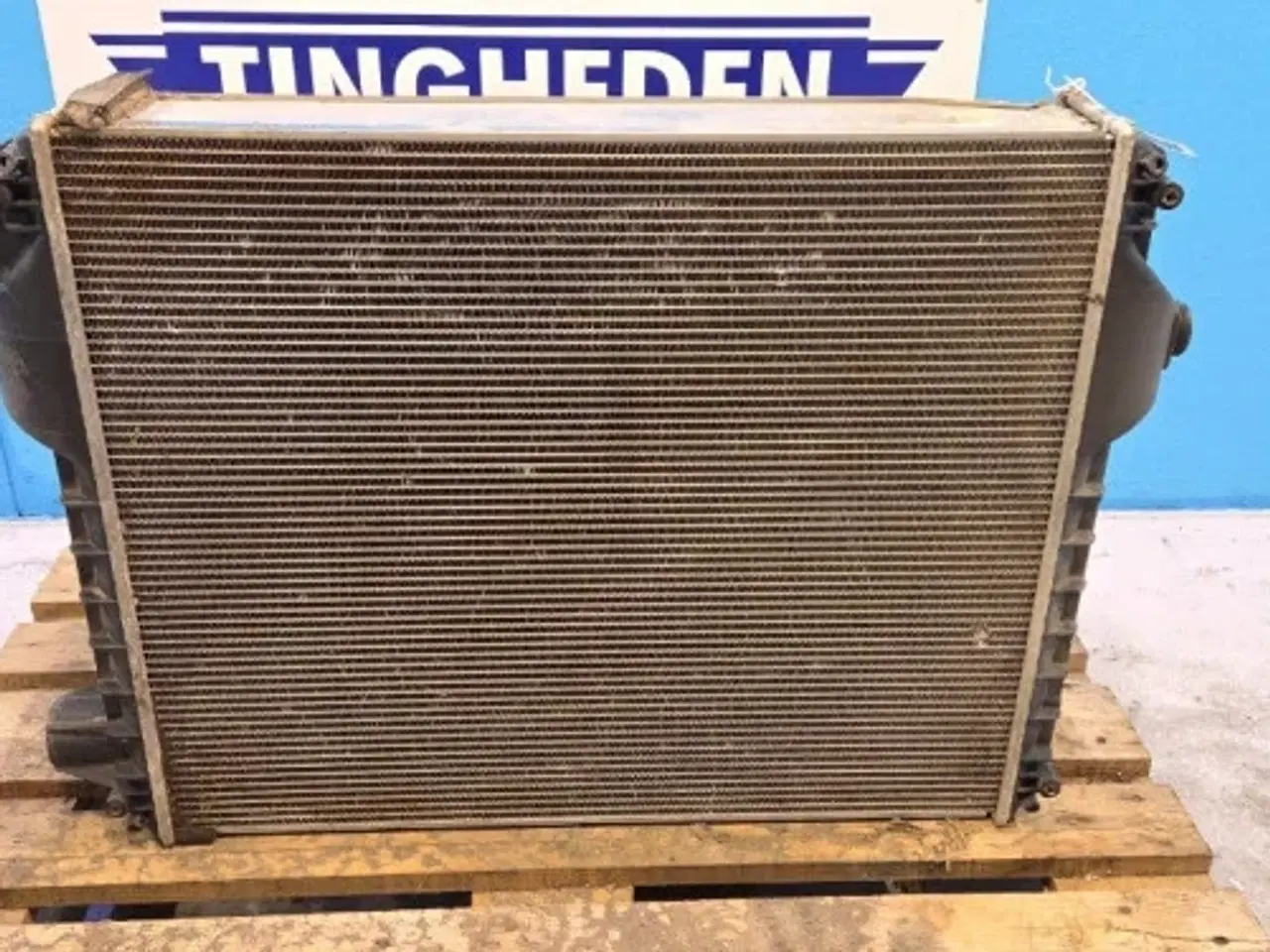 Billede 2 - New Holland T7.185 Køler 84154109