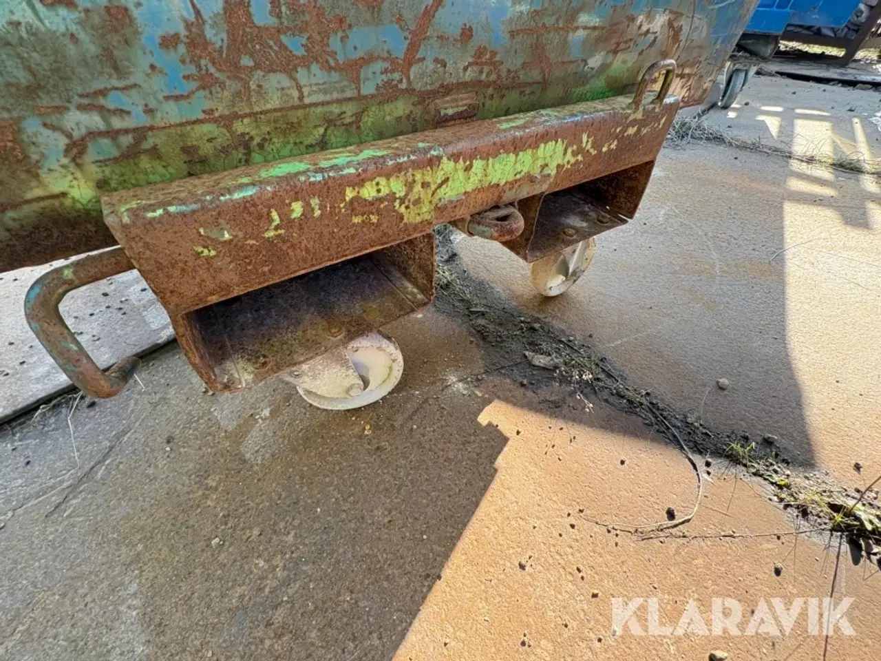 Billede 9 - Vippecontainer Intra