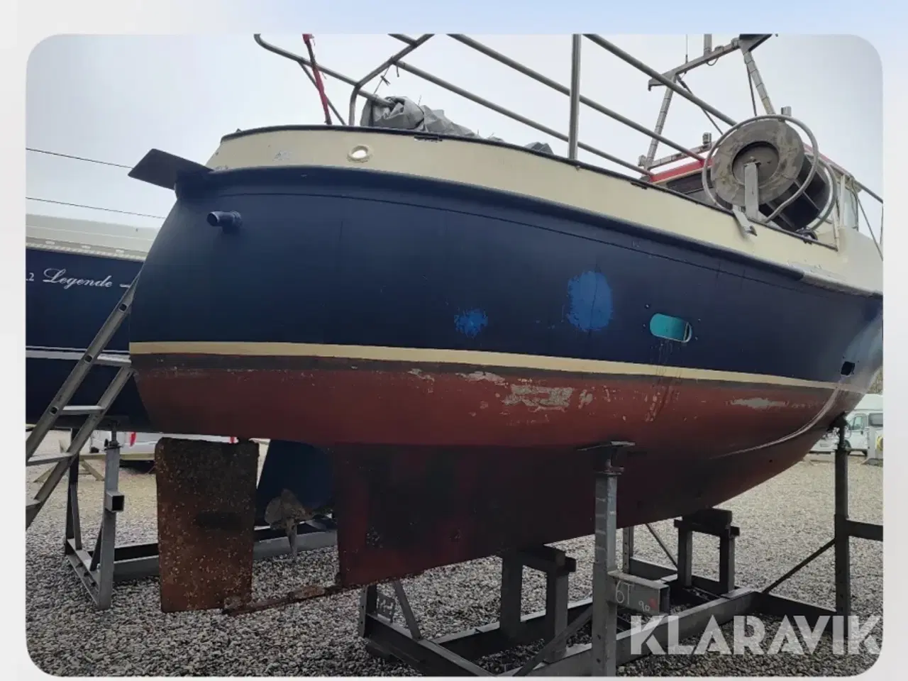 Billede 2 - Kutter Luna 26 fod Hummer