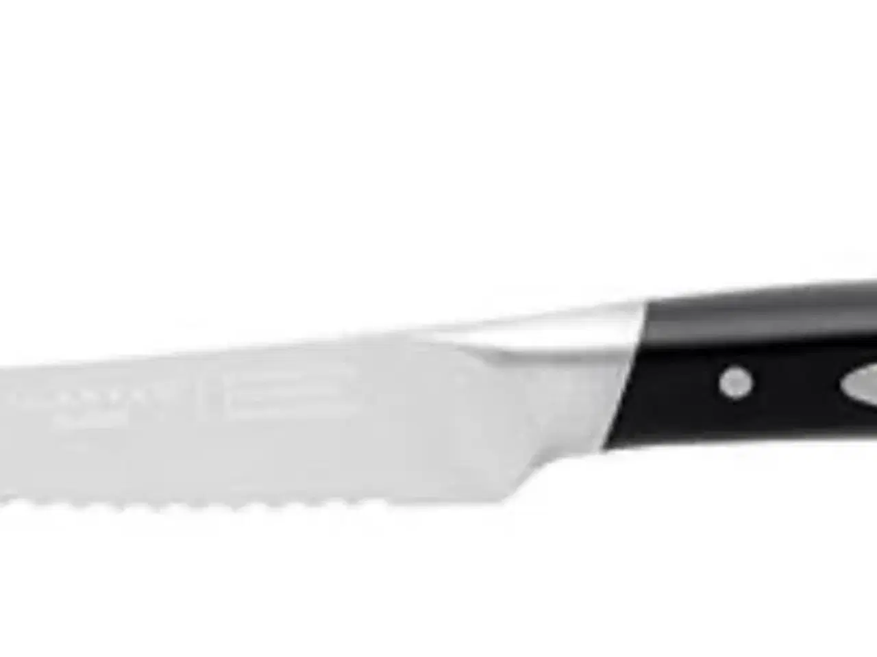 Billede 1 - Tomat-/ostekniv L140 mm Scanpan Classic