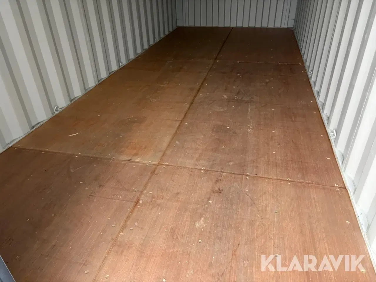 Billede 10 - Skibscontainer 20 fod