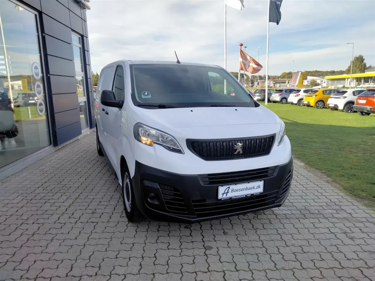 Billede 4 - Peugeot Expert L2 2,0 BlueHDi Plus EAT8 144HK Van 8g Aut.