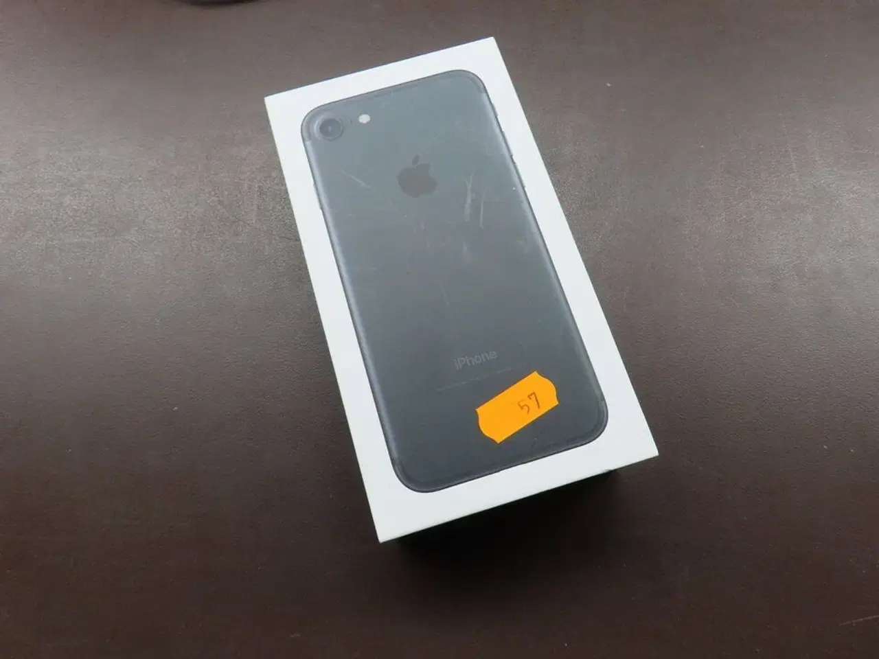 Billede 1 - Mobiltelefon, APPLE IPHONE