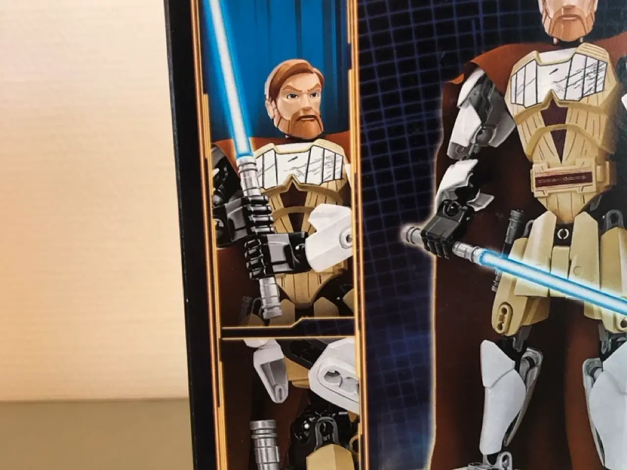 Billede 4 - LEGO Star Wars 75109 Obi-Wan Kenobi uåbnet