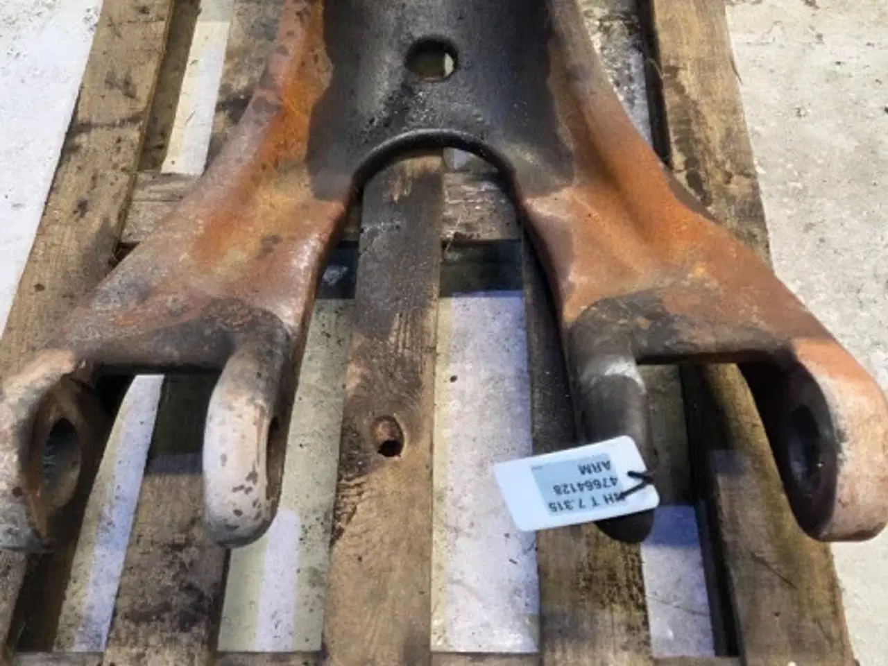 Billede 5 - New Holland T7.315 Arm 47664128