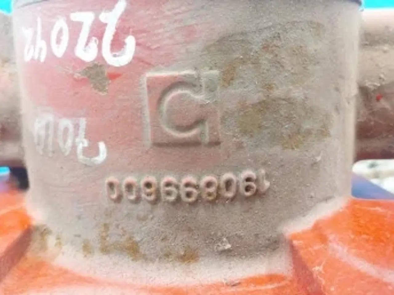 Billede 11 - Case 7010 Gearkasse Assy 87536821