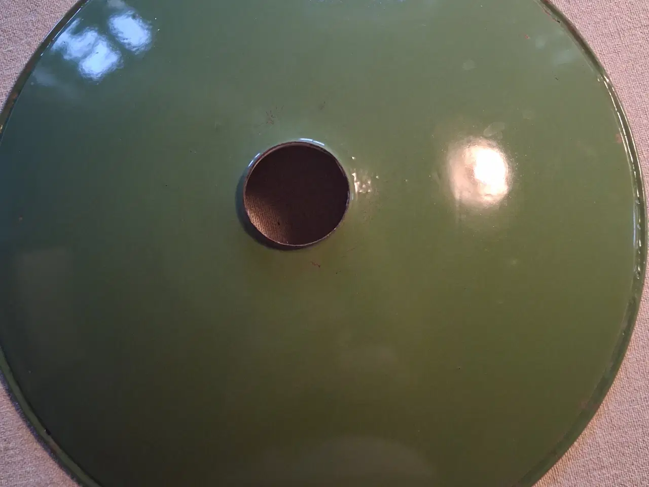 Billede 2 - Gammel skomagerlampe 