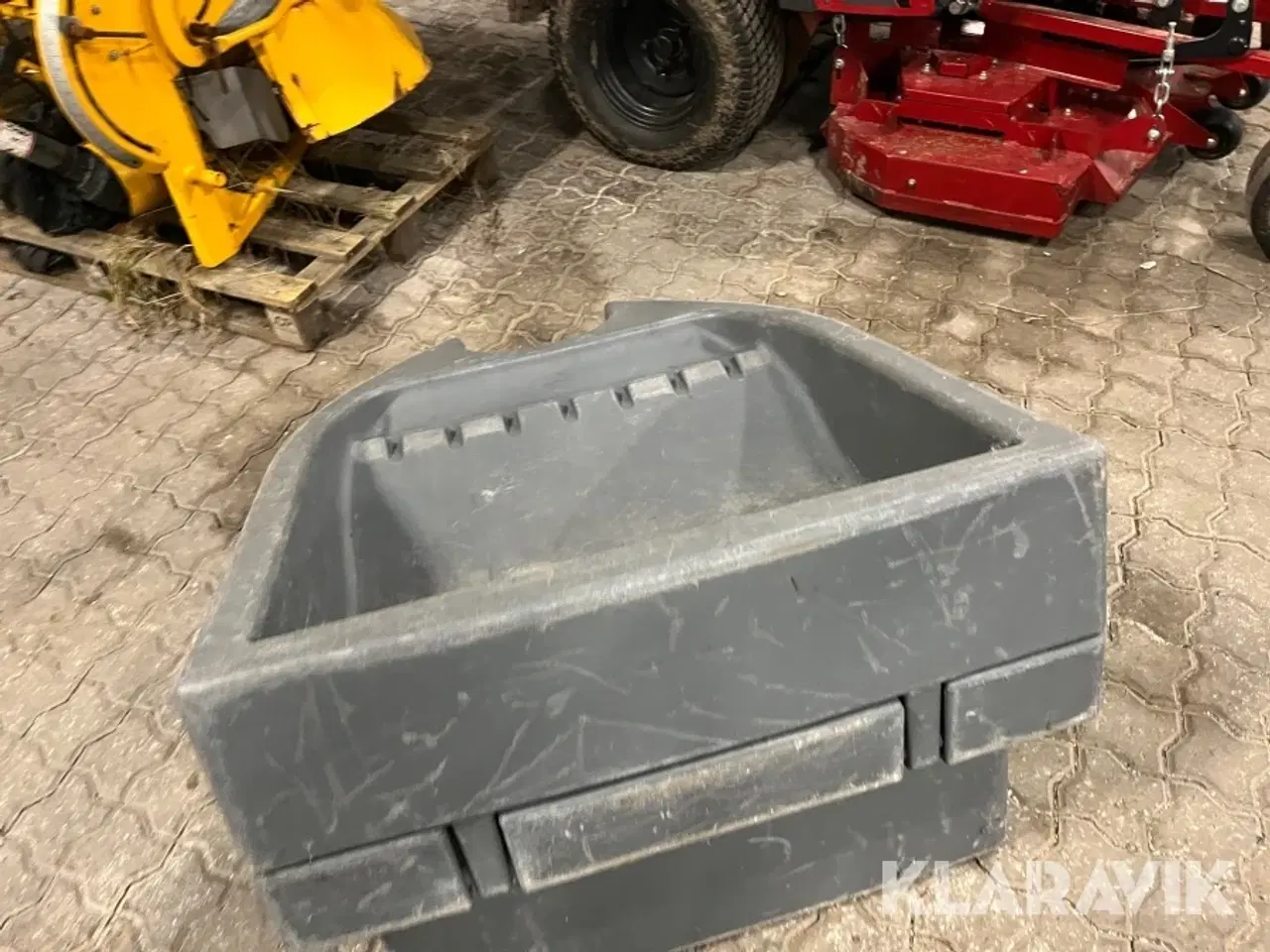 Billede 7 - Lad Egholm 100 cm