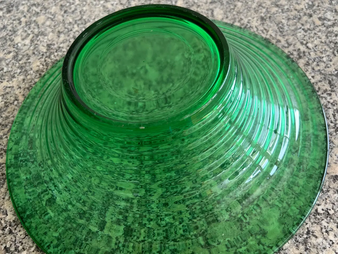 Billede 3 - Glasskål