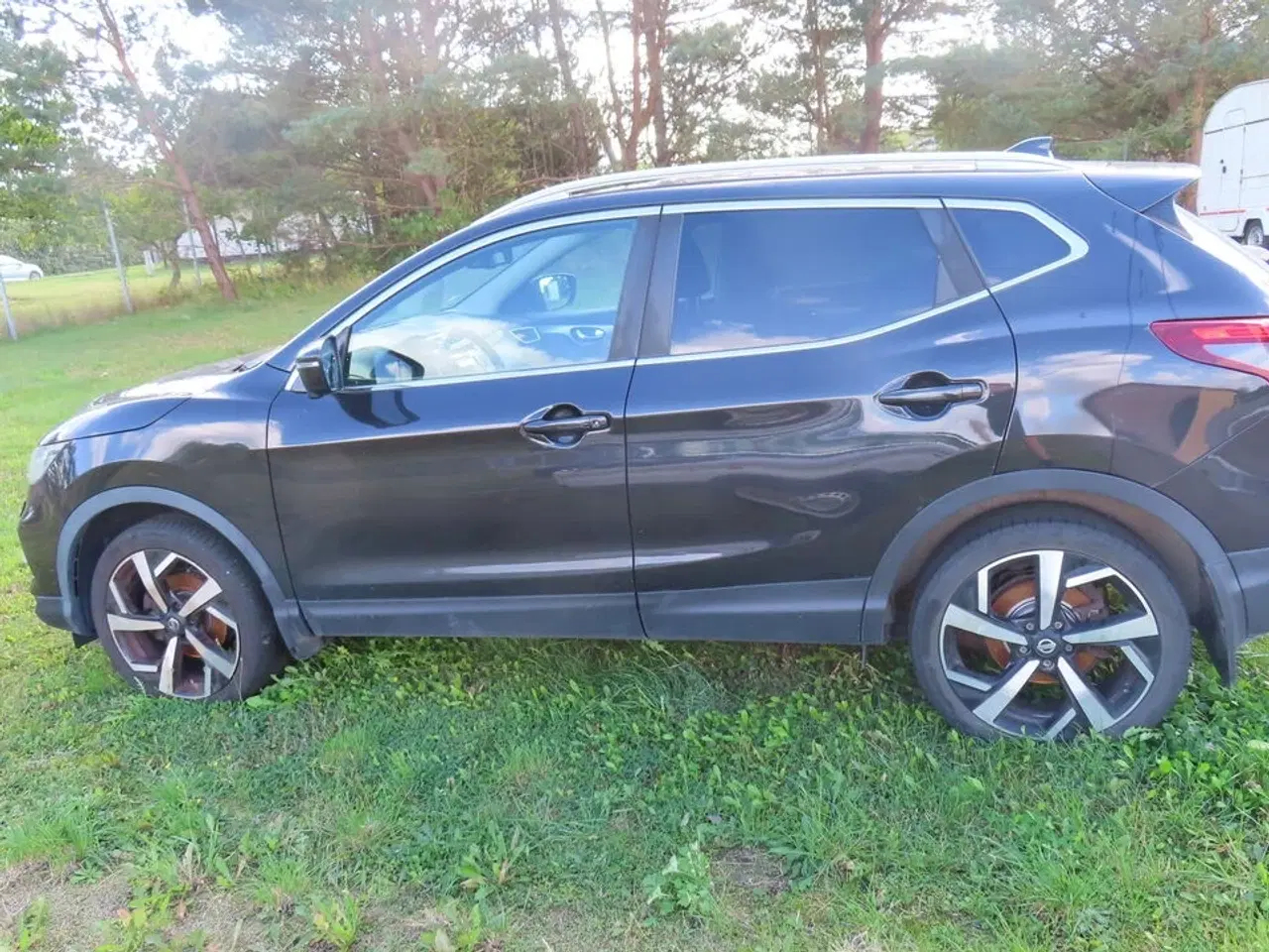 Billede 12 - Nissan Qashqai DCI 130 2WD tidligere reg nr: CS45439