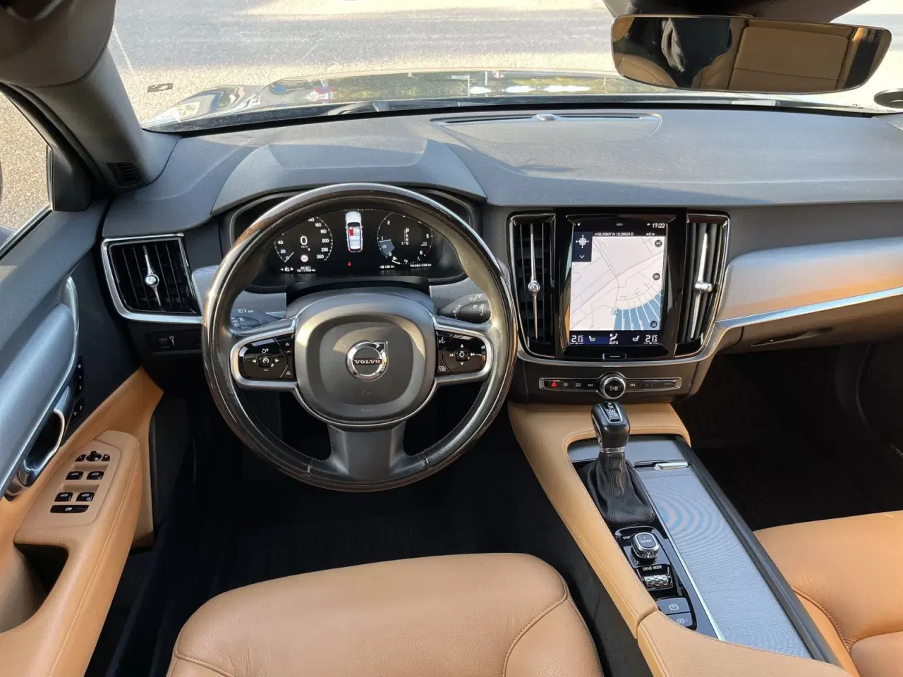 Billede 10 - Volvo V90 2,0 D5 235 Inscription aut. AWD