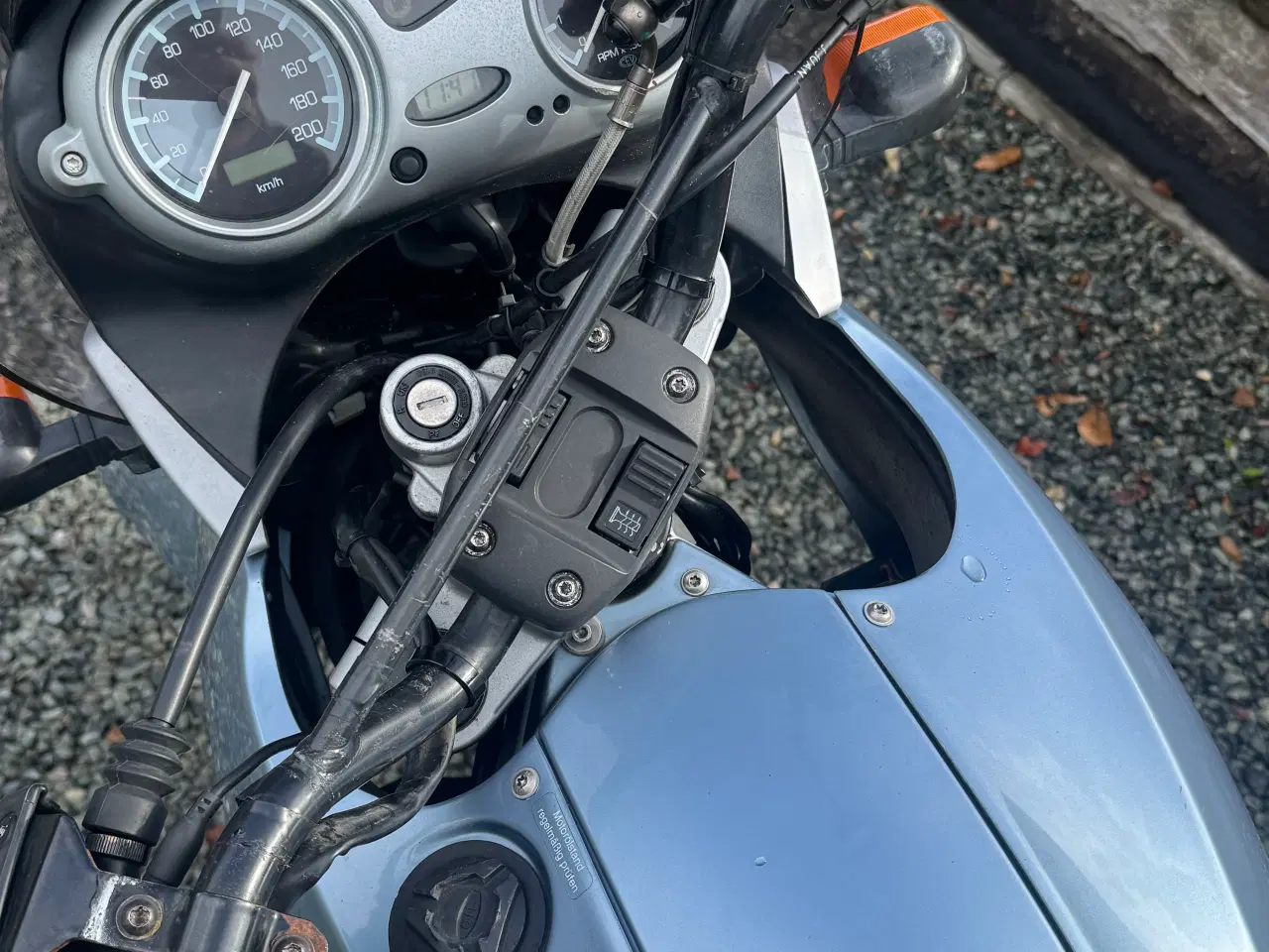 Billede 3 - BMW F650 GS