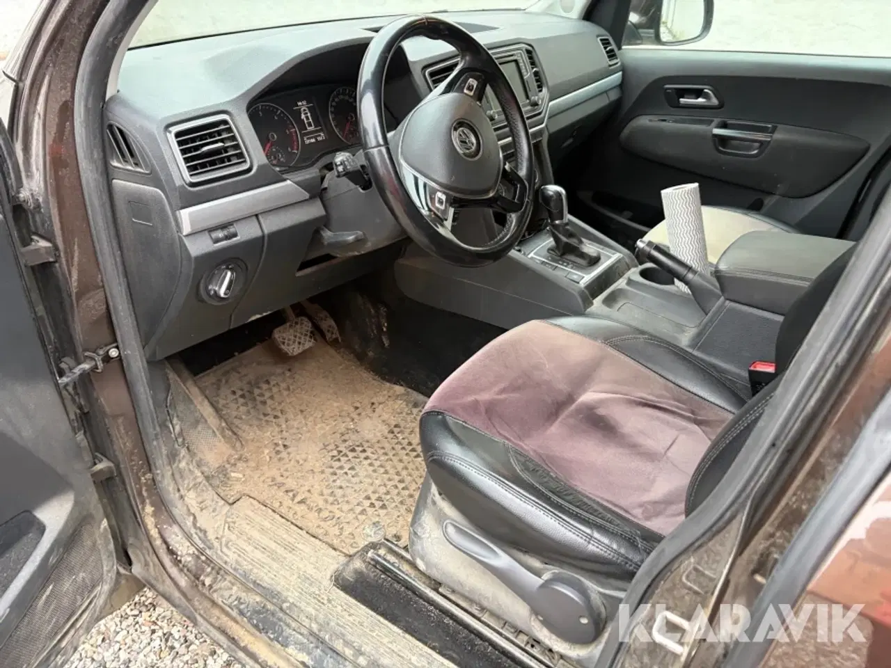 Billede 12 - Pickup Volkswagen Amarok