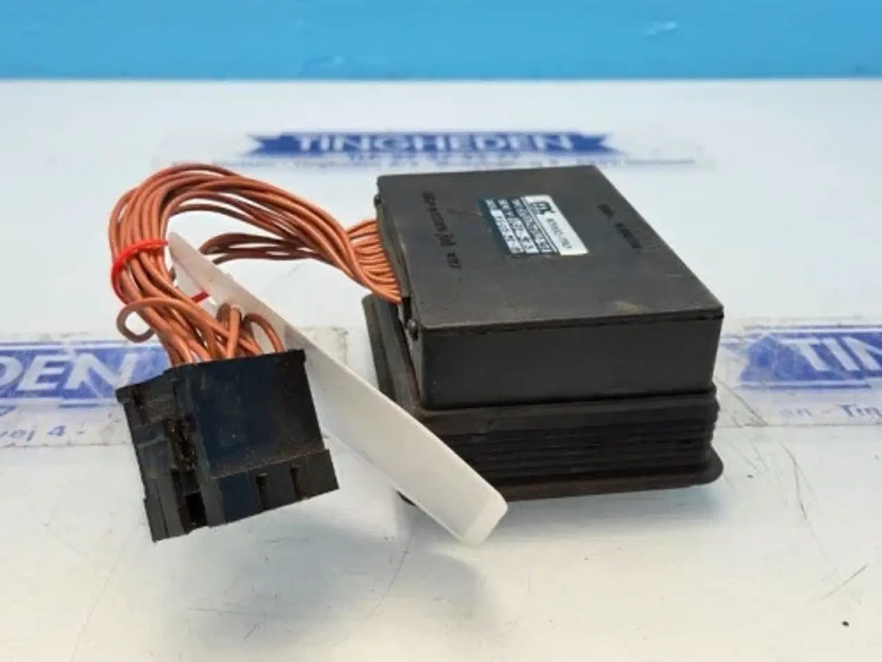 Billede 15 - Laverda L520 ECU 322108900