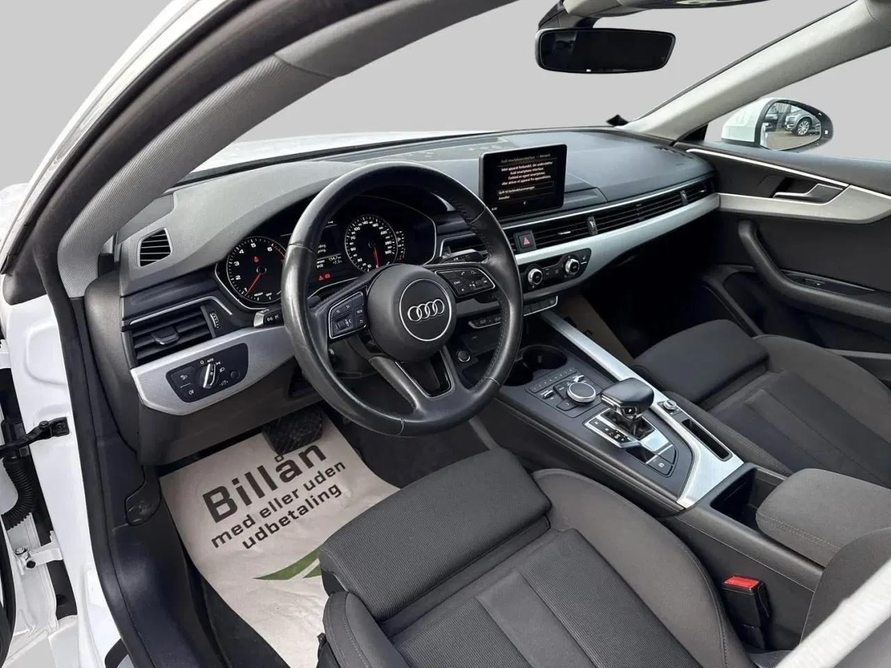 Billede 8 - Audi A5 2,0 TFSi 190 Sport Sportback S-tr.