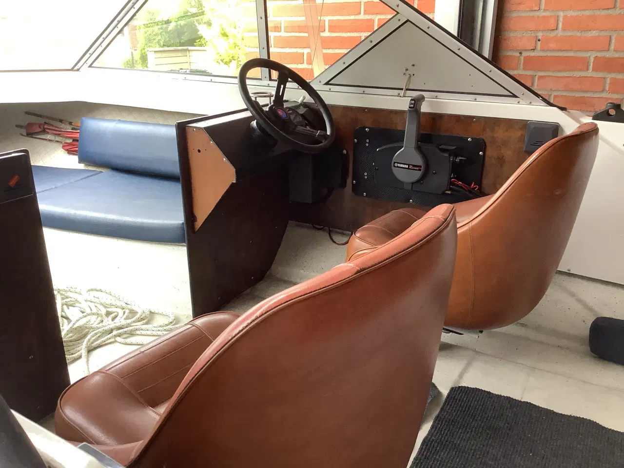 Billede 3 - Motorbåd,kabinebåd