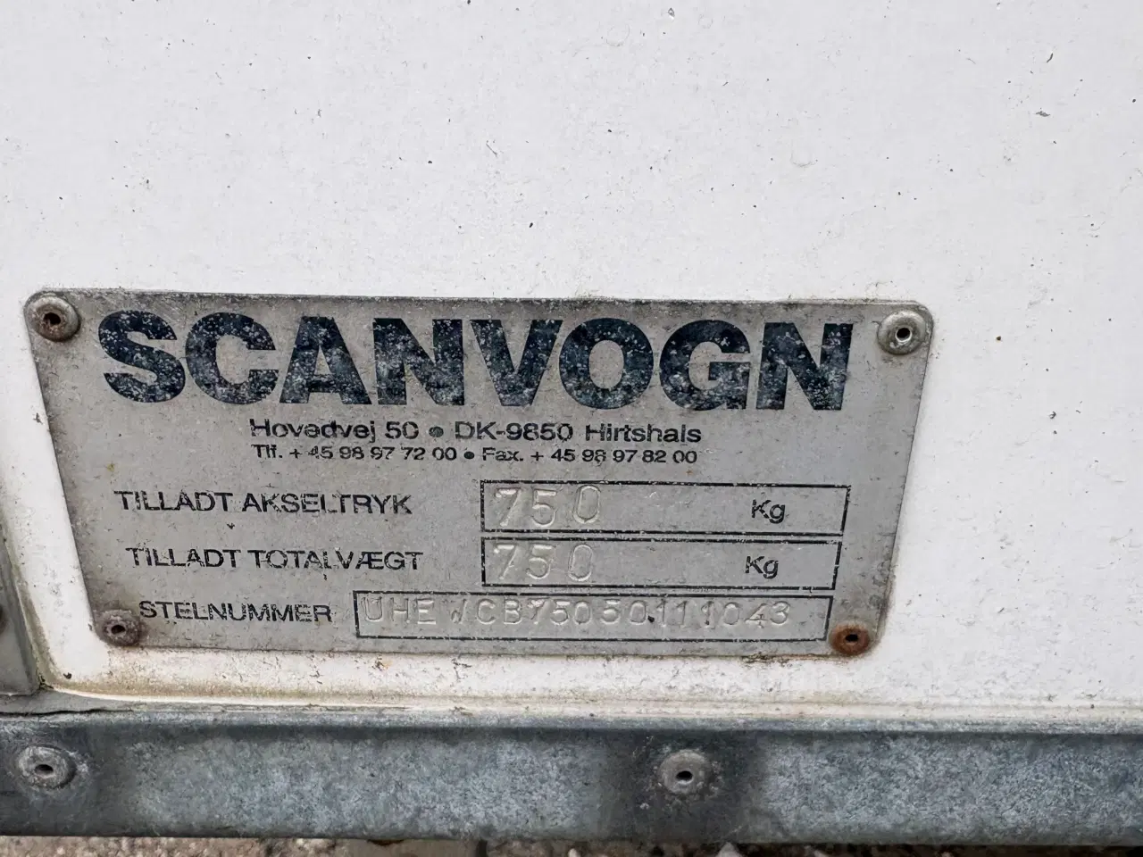 Billede 7 - Toiletvogn med bad