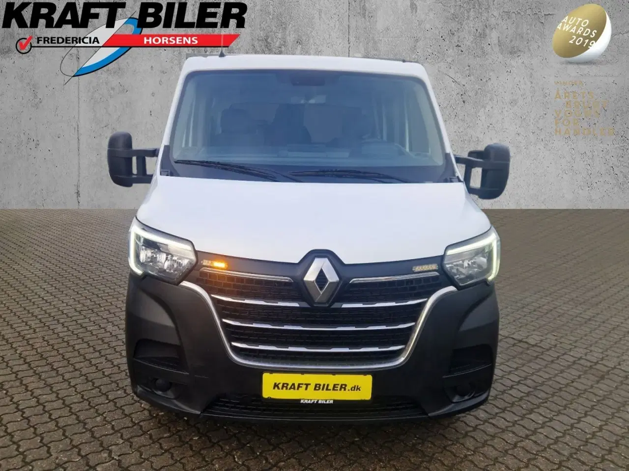 Billede 8 - Renault Master IV T35 2,3 dCi 165 Db.Kab m/lad