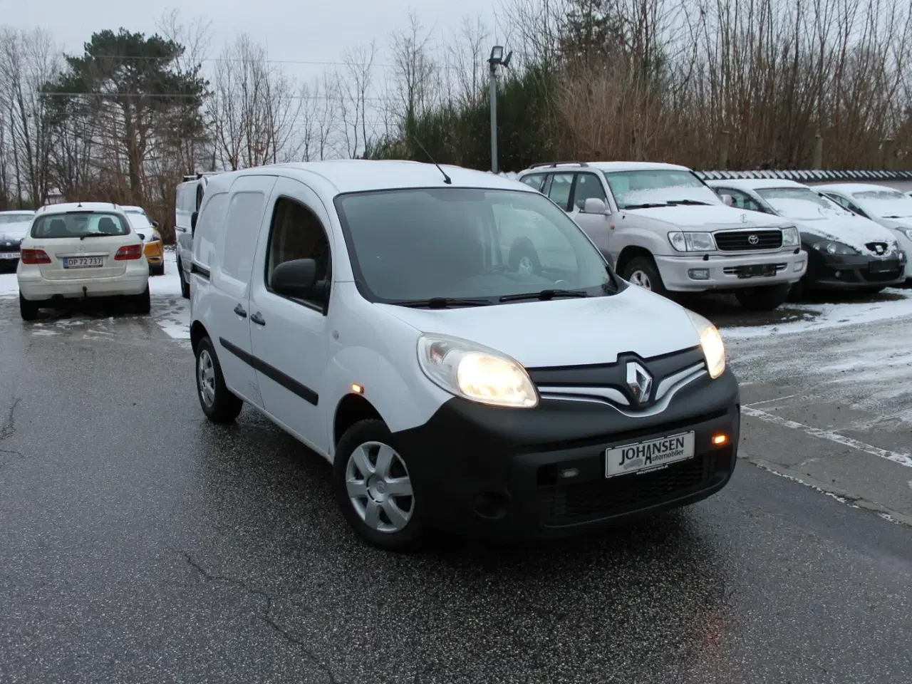 Billede 1 - Renault Kangoo 1,5 dCi 90 Express