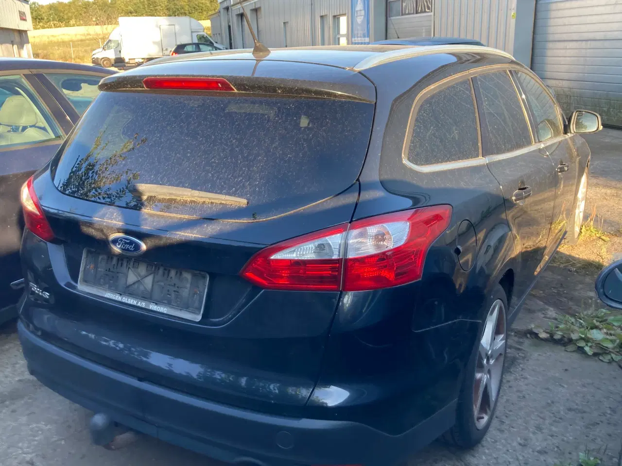 Billede 5 - Ford Focus 1,6 182HK 2011