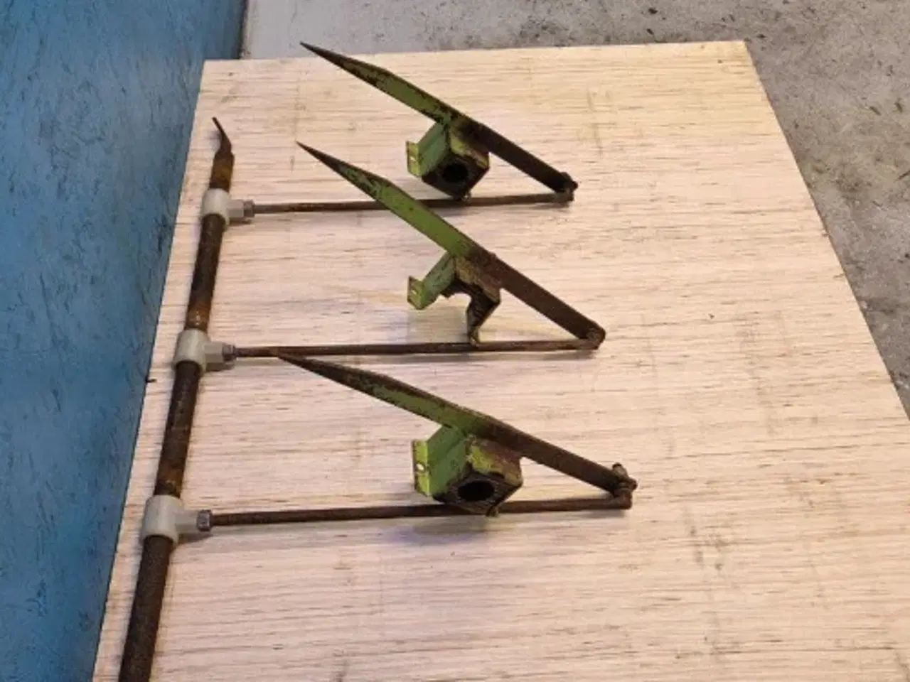 Billede 8 - Claas Dominator 76 Tværryster 0006000451