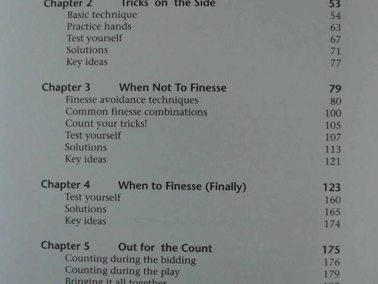Billede 2 - topics in declarer play at bridge, eddie kantar te