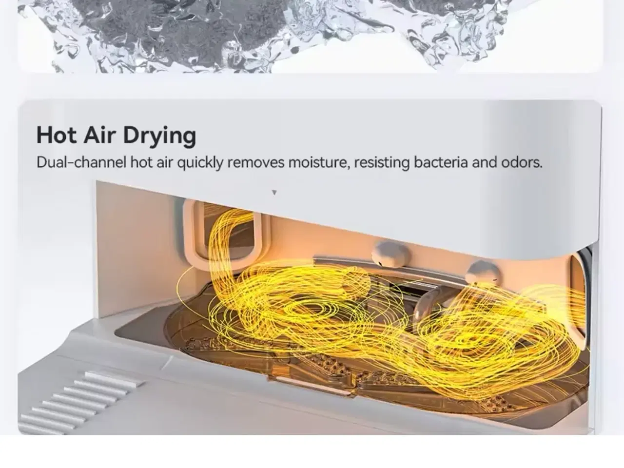 Billede 8 - Robotstøvsuge JONR P20 Pro ( HEL NY ) Bedst i test