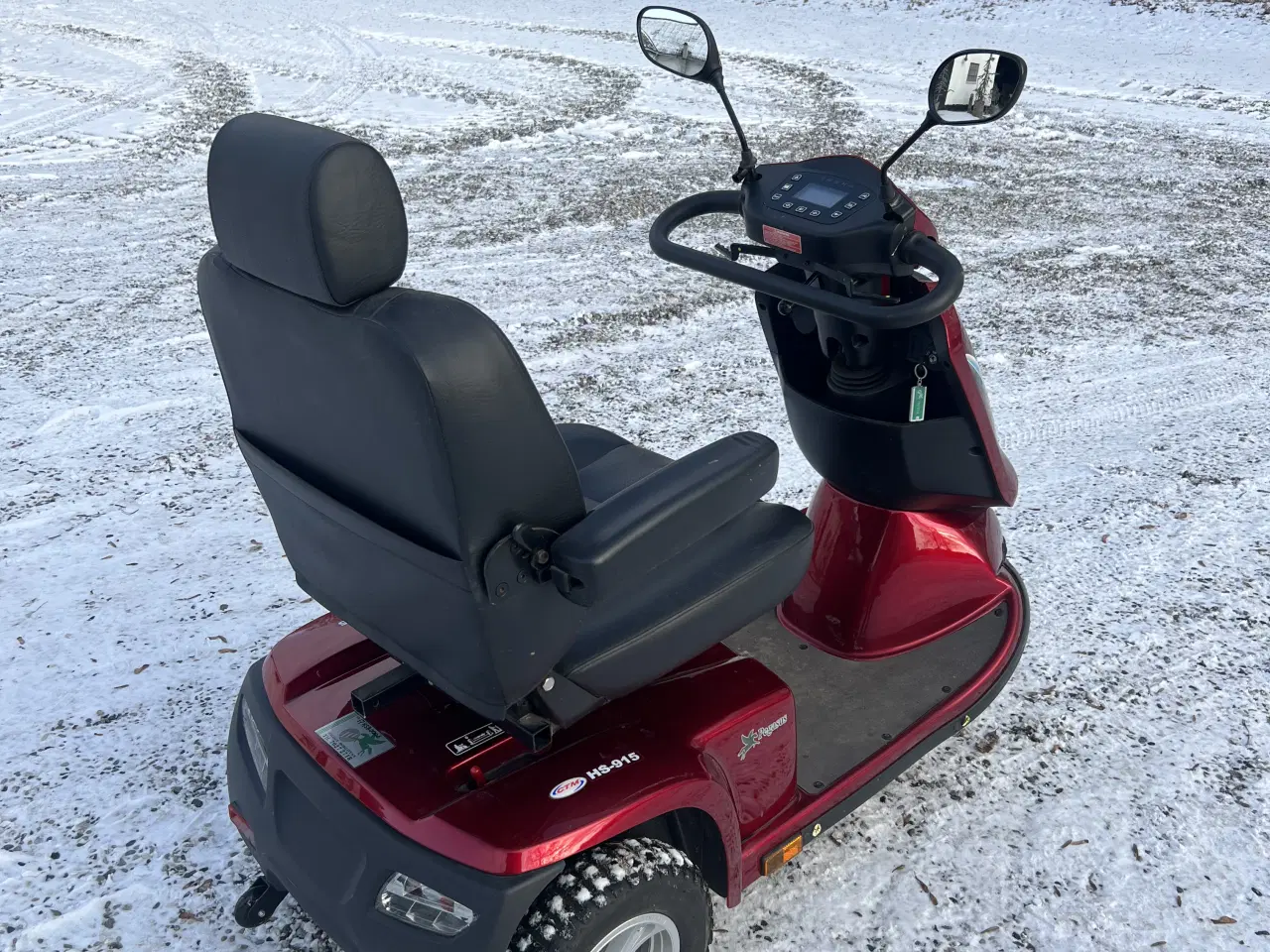 Billede 2 - Elscooter 