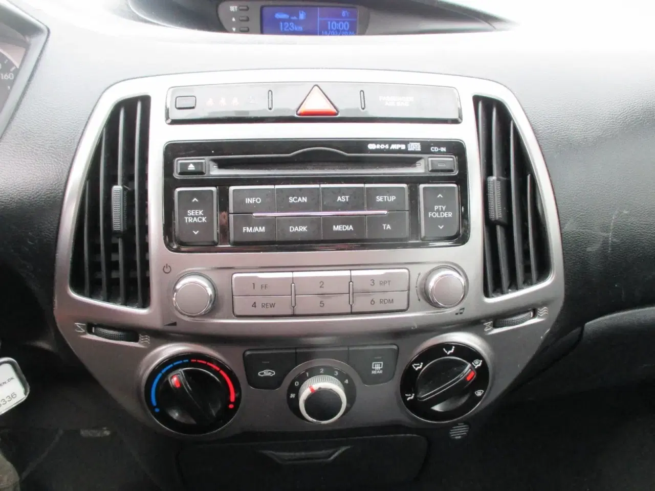 Billede 10 - Hyundai i20 1,25 Comfort