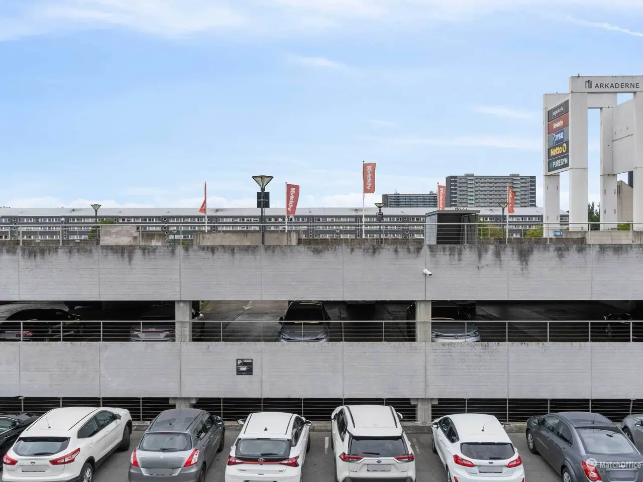 Billede 8 - Lyst kontorlejemål eller kliniklejemål med højt til loftet - tæt på offentlig transport og Motorring 3