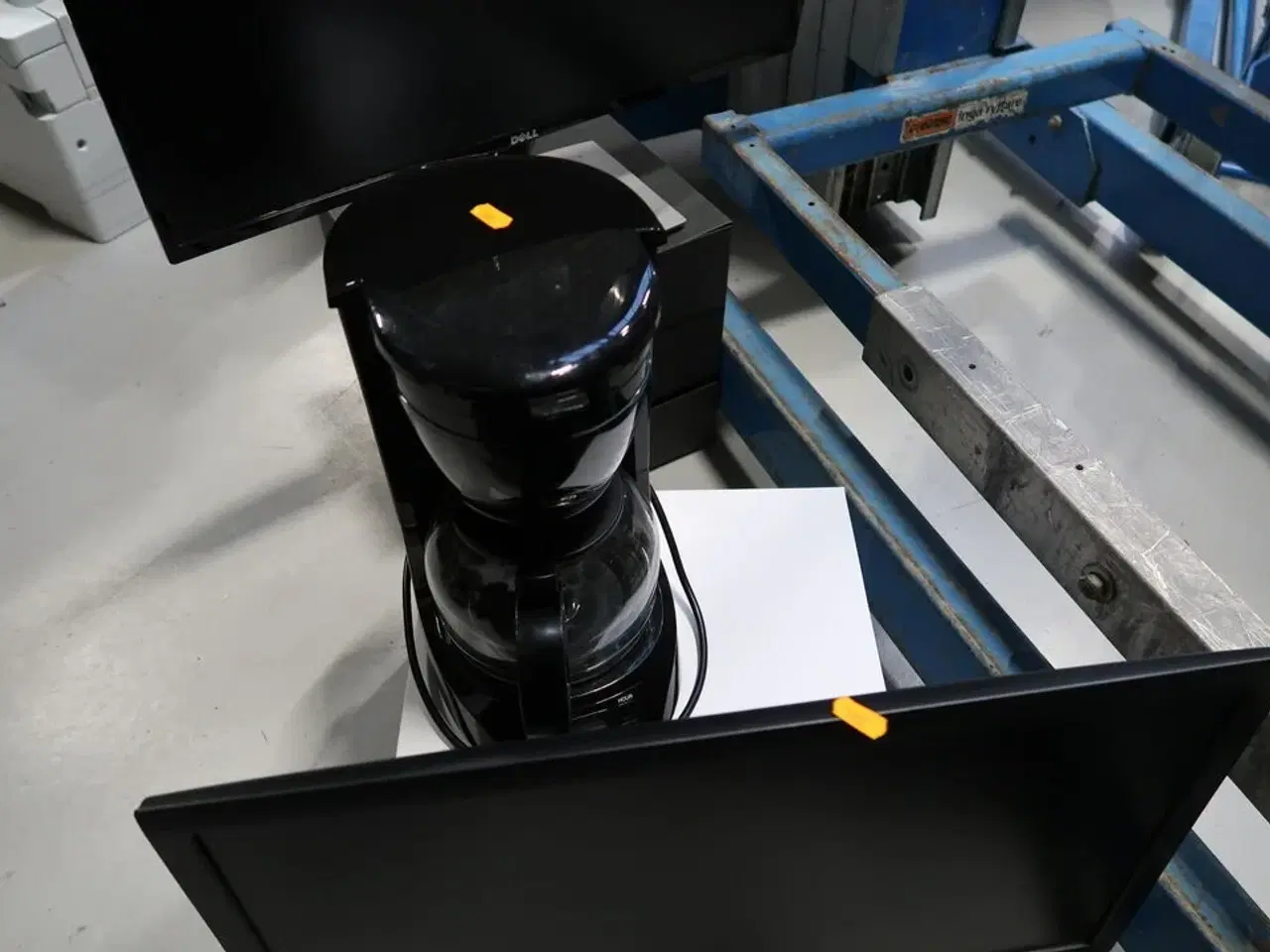 Billede 4 - 2 stk. computerskærme ASUS VS247, DELL