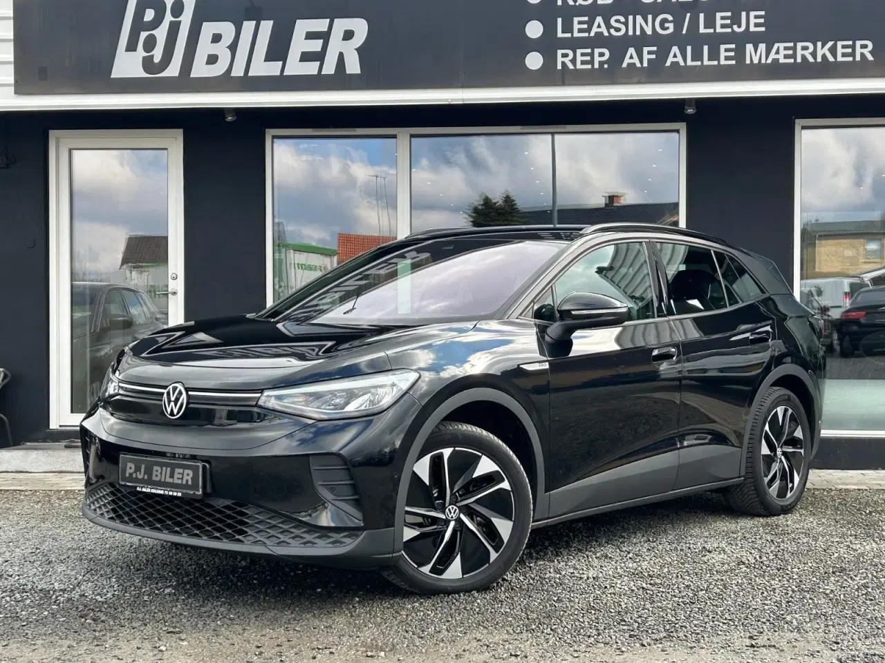 Billede 1 - VW ID.4 77 Pro