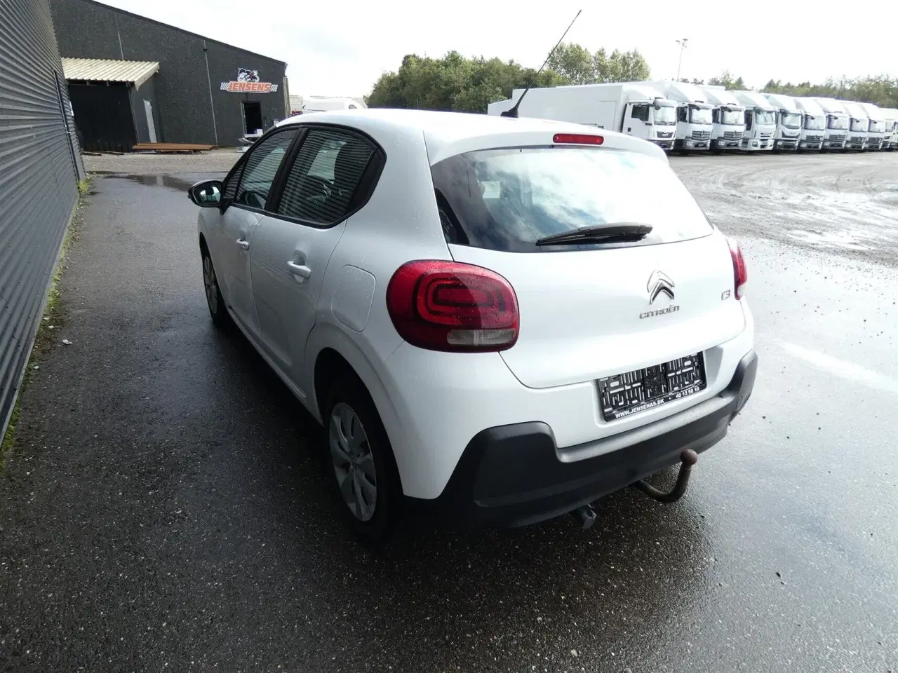 Billede 7 - Citroën C3 1,6 Blue HDi Feel+ start/stop 75HK 5d