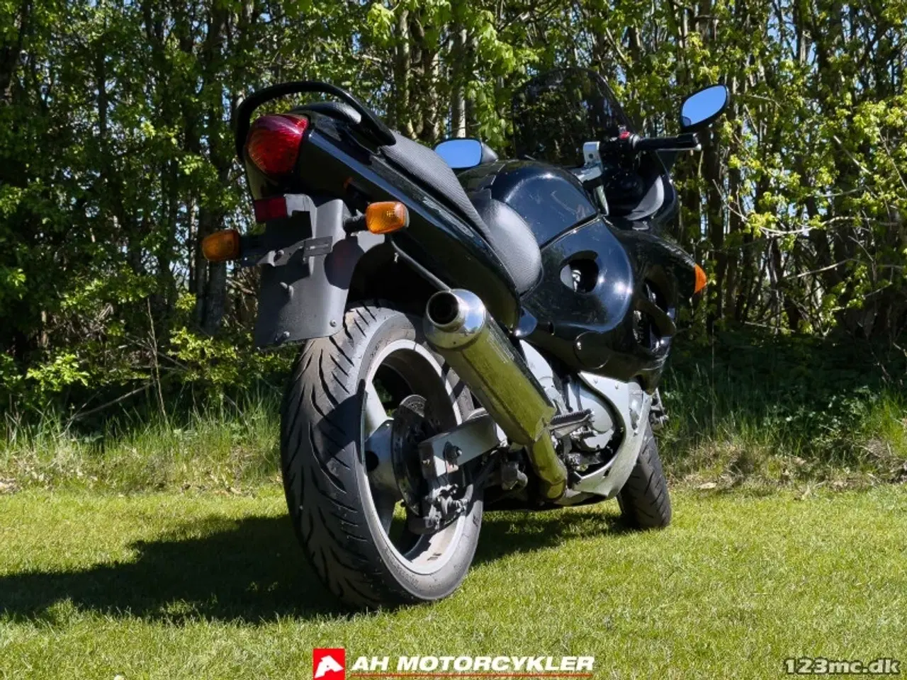 Billede 4 - Suzuki GSX 750 F