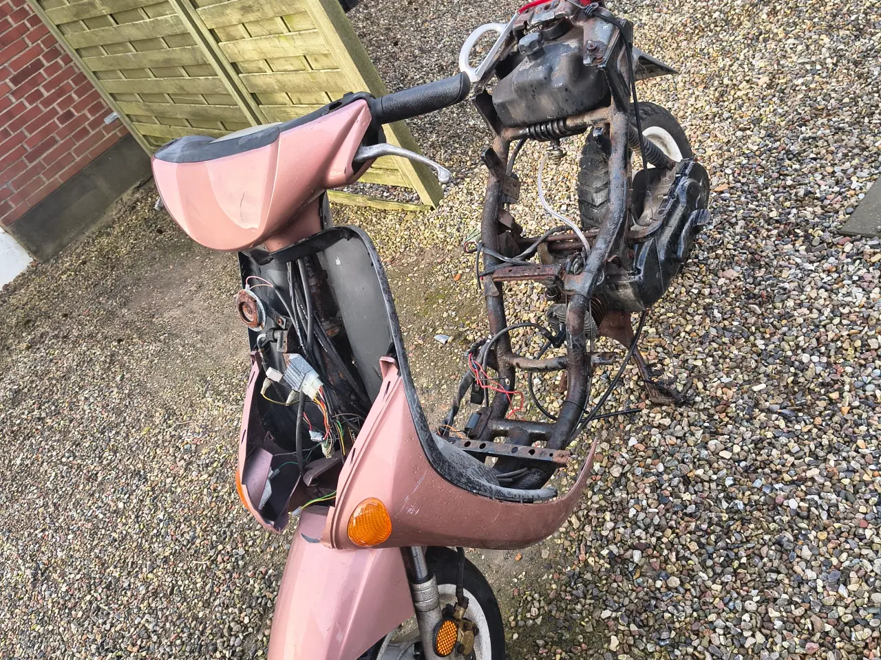 Billede 11 - 2 STK Yamaha Neos 45 uden papire. HENT IDAG 2000kr