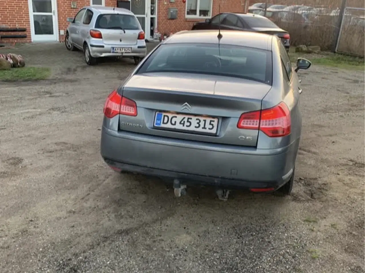 Billede 5 - Citroën C5  HDi 140 Hk 2010 