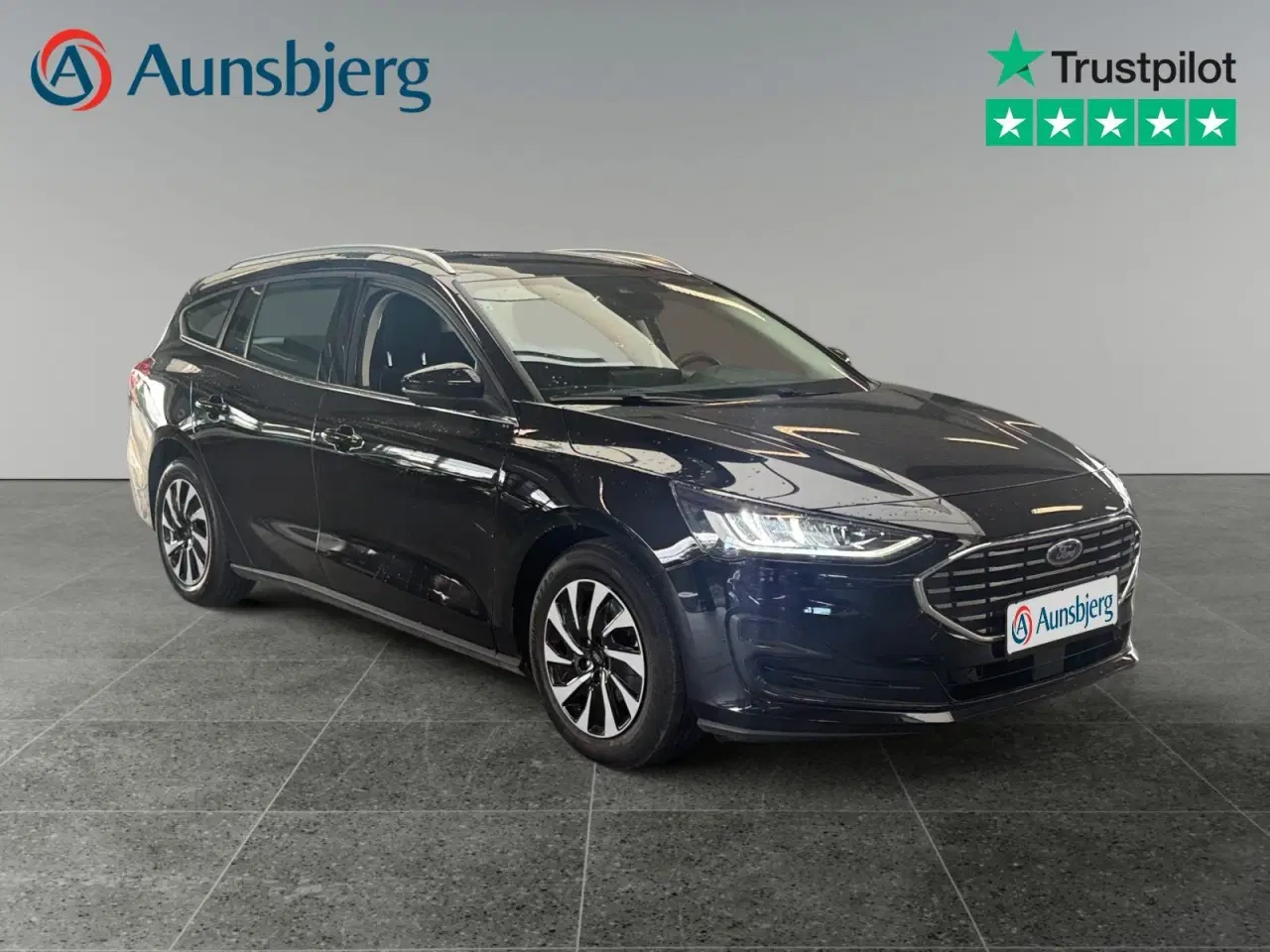 Billede 7 - Ford Focus 1,0 EcoBoost mHEV Titanium DCT