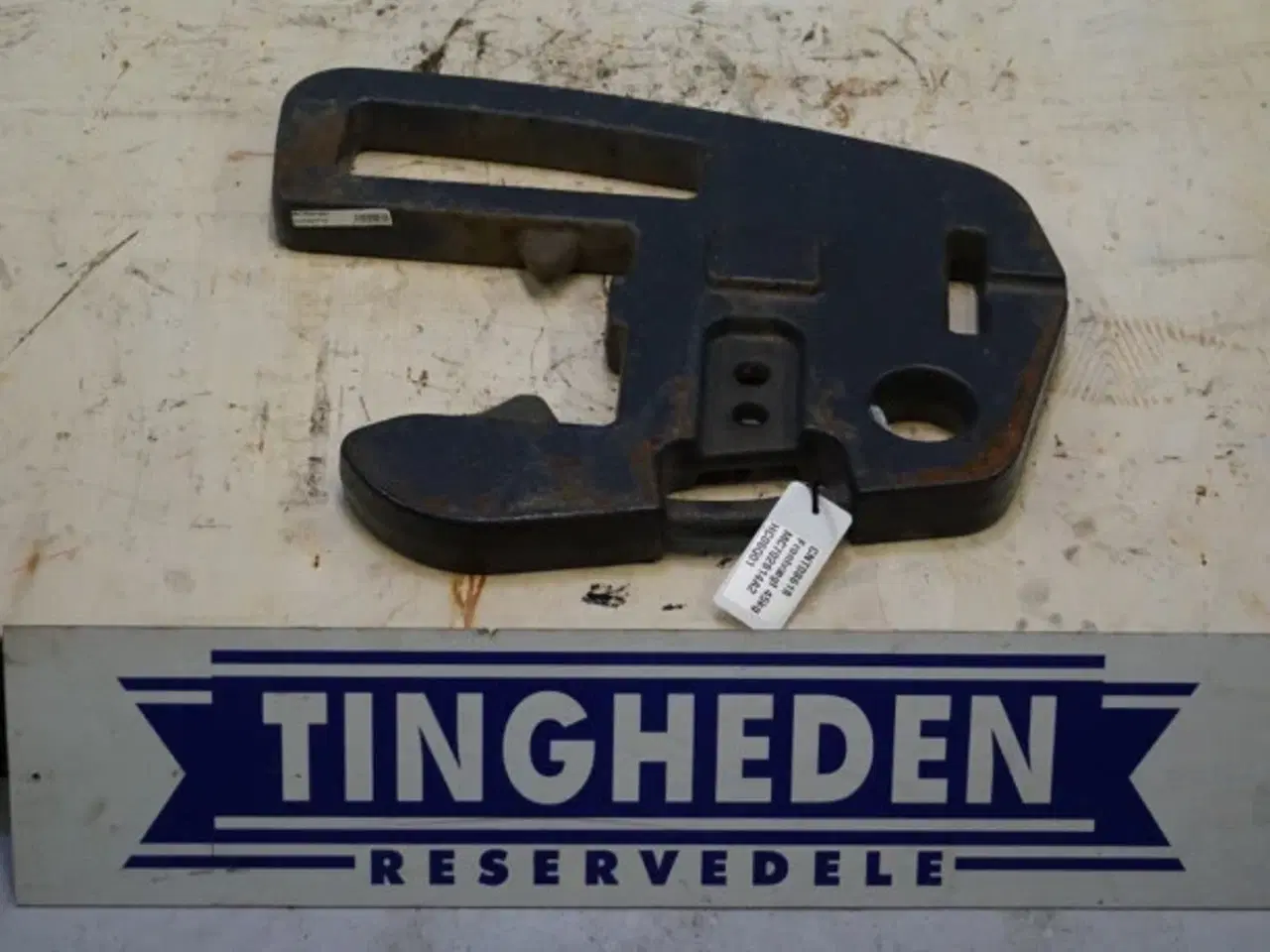 Billede 1 - McCormick Frontvægt MC702814A2