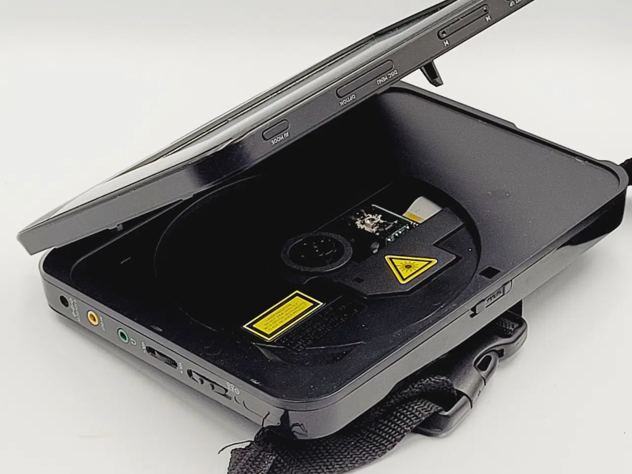 Billede 6 - ⭐️· Philips PD7022 Bærbart DVD Sæt med Biloplader