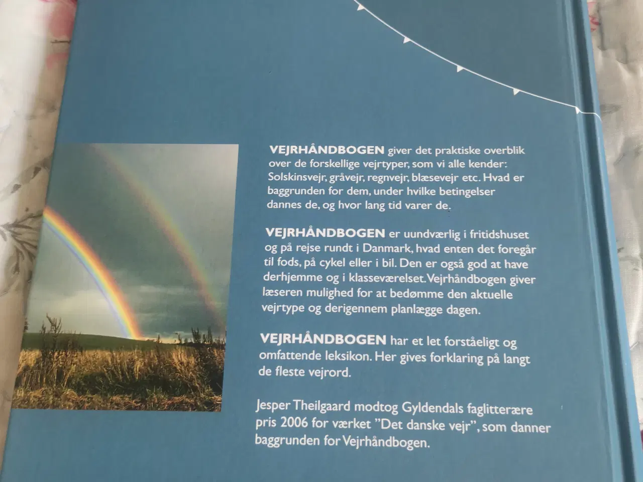 Billede 2 - Spændende Vejr bog 10 kr