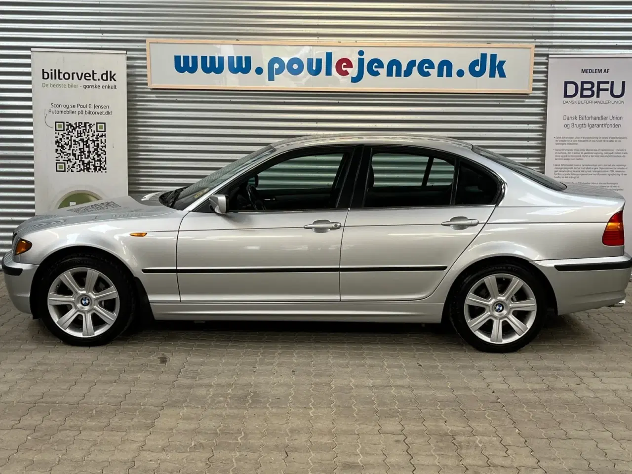 Billede 3 - BMW 325i 2,5 