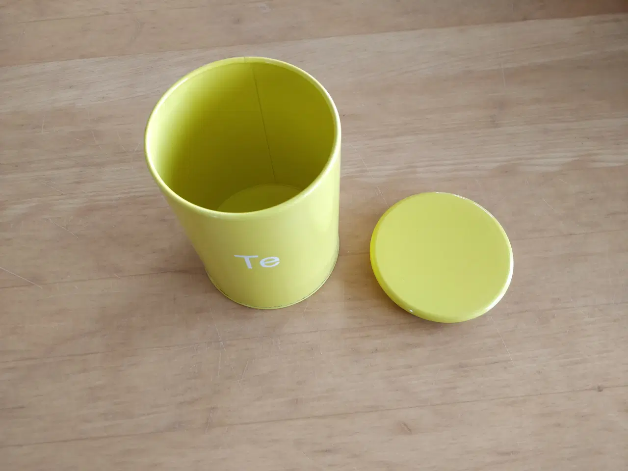 Billede 2 - Te dåse