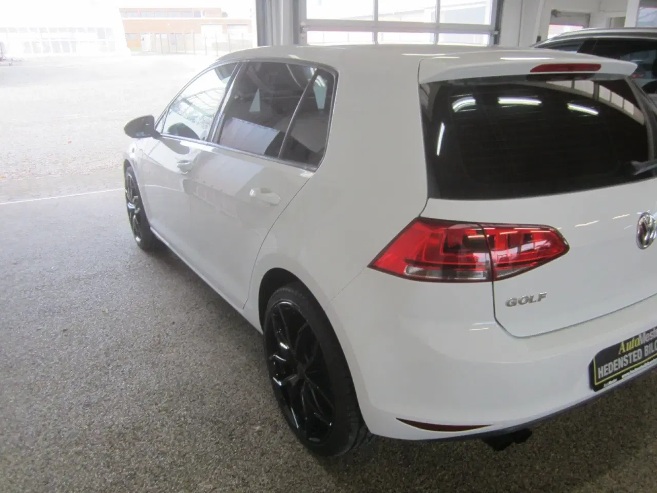 Billede 4 - VW Golf VII 1,4 TSi 140 Highline DSG BMT