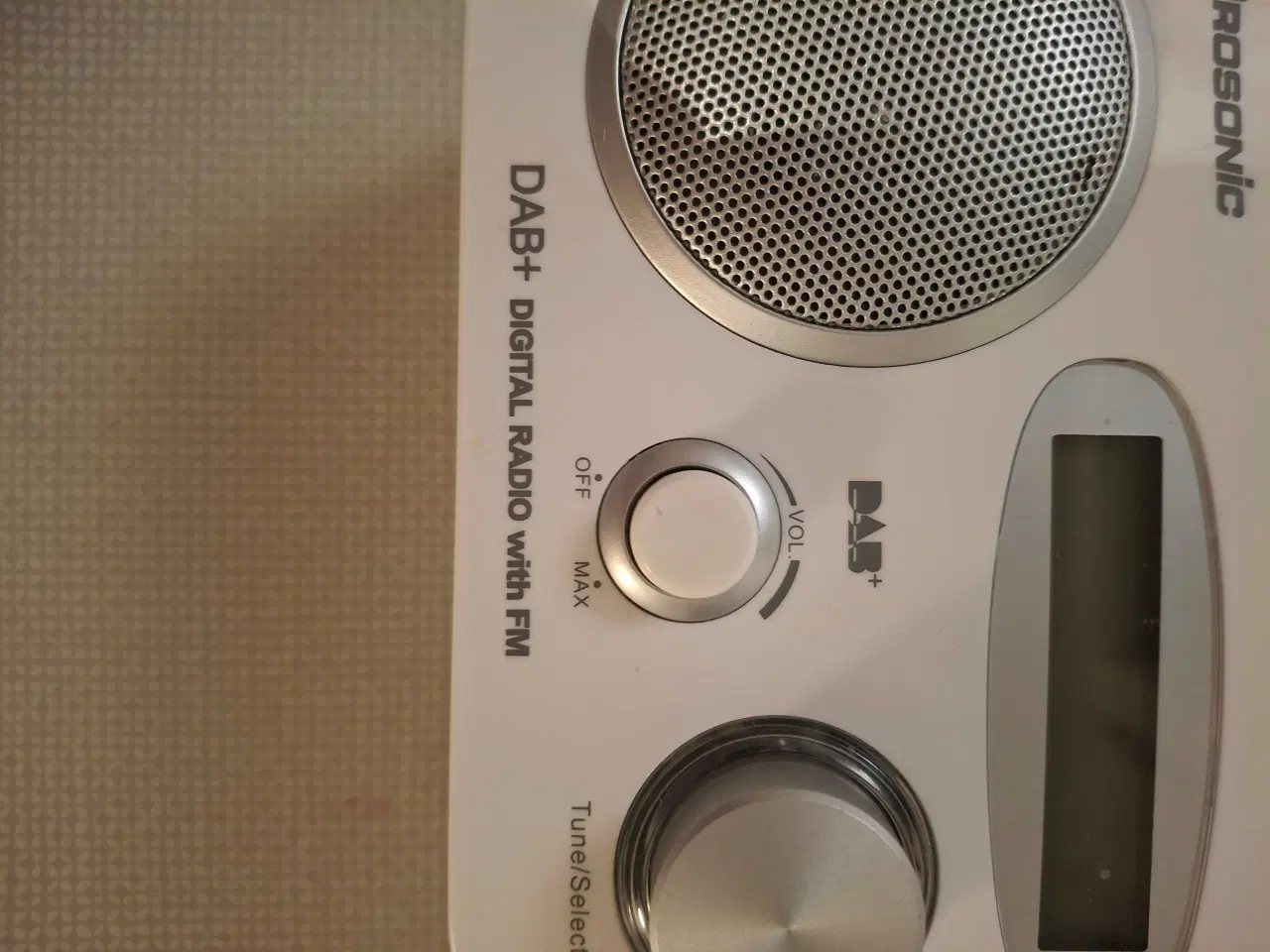 Billede 6 - Prosonic DAB +/FM Radio