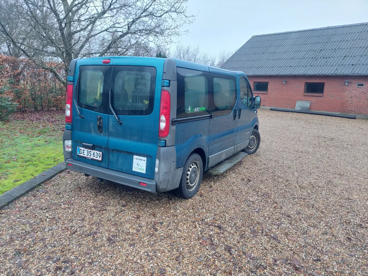 Billede 4 - Renault trafic 