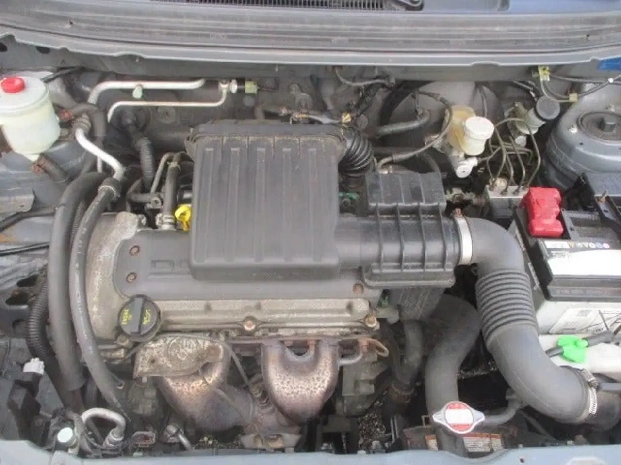Billede 12 - Suzuki Liana 1,6 
