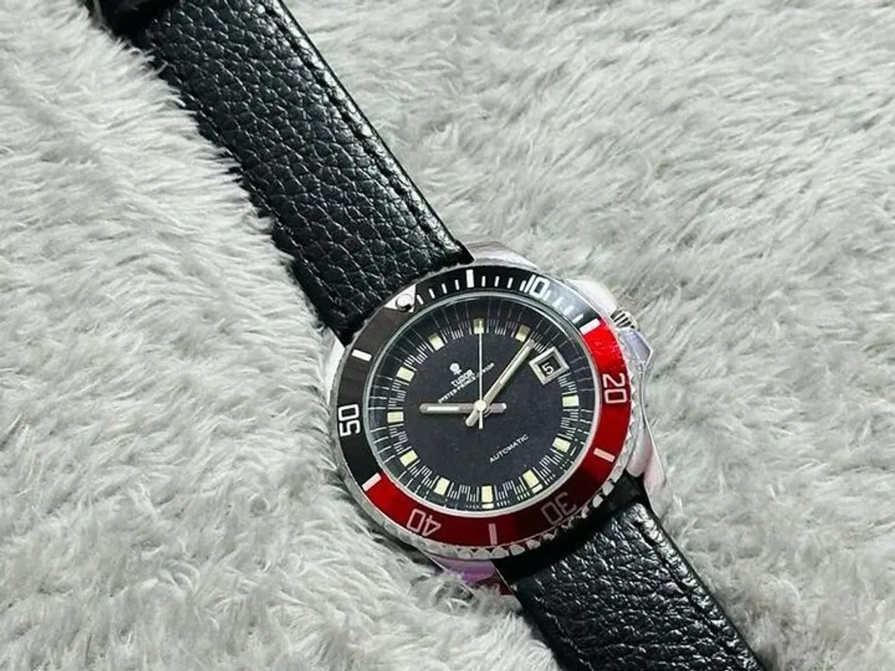 Billede 5 - Tudor Submariner Homage